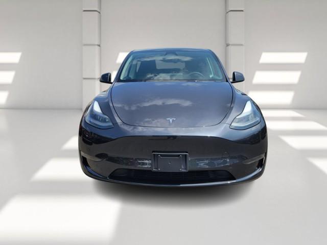 used 2024 Tesla Model Y car, priced at $35,500