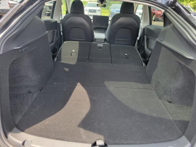 used 2024 Tesla Model Y car, priced at $35,500
