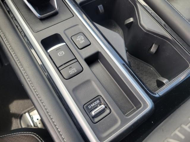 used 2022 Nissan Pathfinder car, priced at $29,900