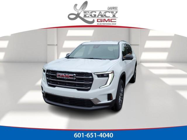 new 2025 GMC Acadia car, priced at $44,295