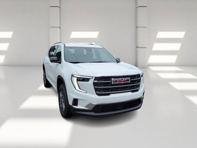 new 2025 GMC Acadia car, priced at $44,295