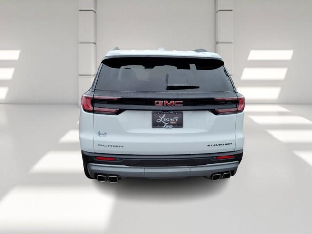 new 2025 GMC Acadia car, priced at $44,295