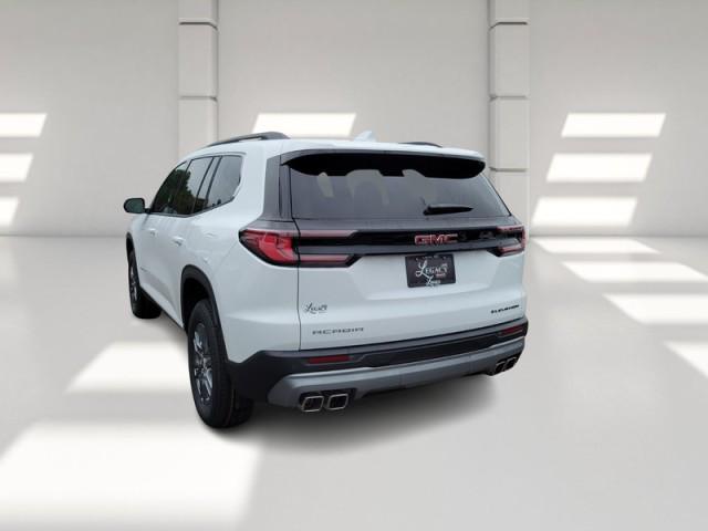 new 2025 GMC Acadia car, priced at $44,295