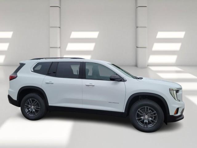 new 2025 GMC Acadia car, priced at $44,295