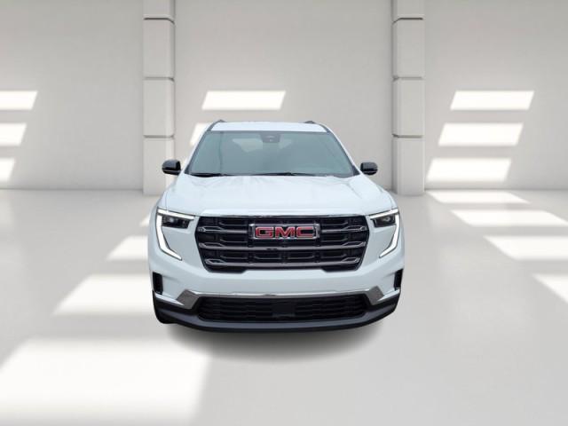 new 2025 GMC Acadia car, priced at $44,295