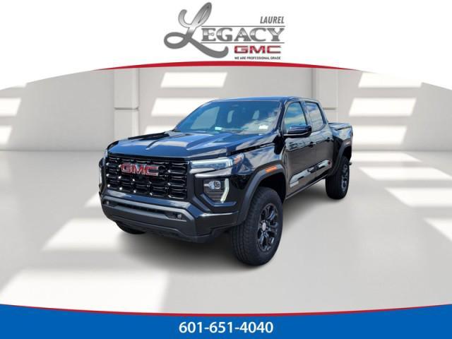 new 2024 GMC Canyon car, priced at $43,015