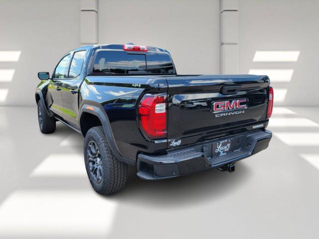 new 2024 GMC Canyon car, priced at $43,015