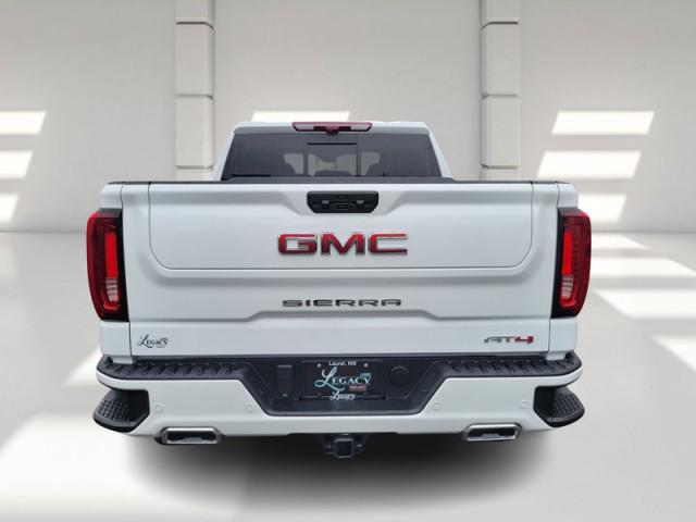 new 2025 GMC Sierra 1500 car, priced at $65,705