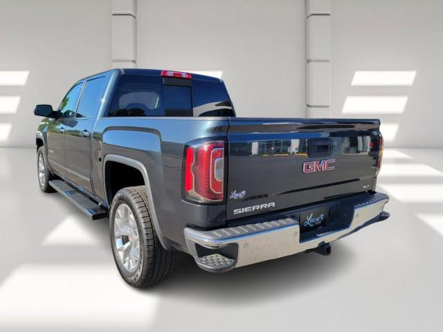 used 2018 GMC Sierra 1500 car, priced at $29,995