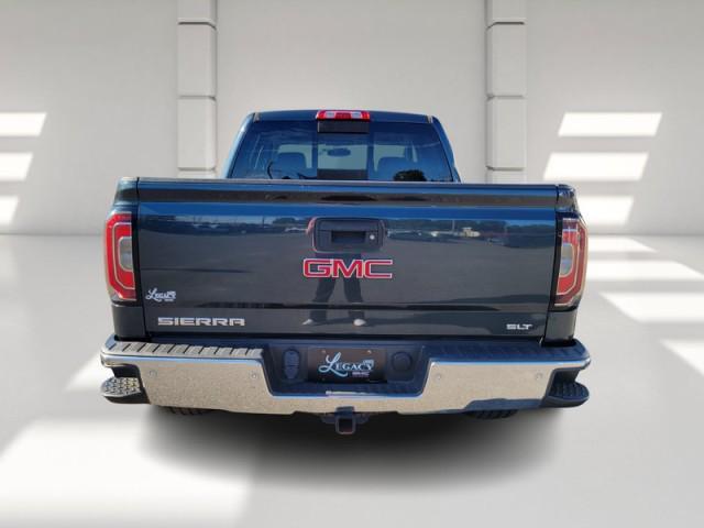 used 2018 GMC Sierra 1500 car, priced at $29,995