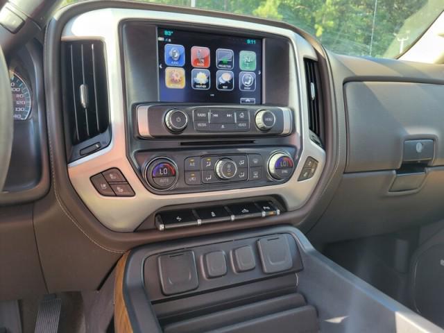 used 2018 GMC Sierra 1500 car, priced at $29,995