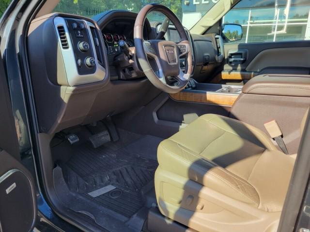 used 2018 GMC Sierra 1500 car, priced at $29,995