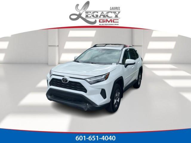 used 2023 Toyota RAV4 car, priced at $24,903