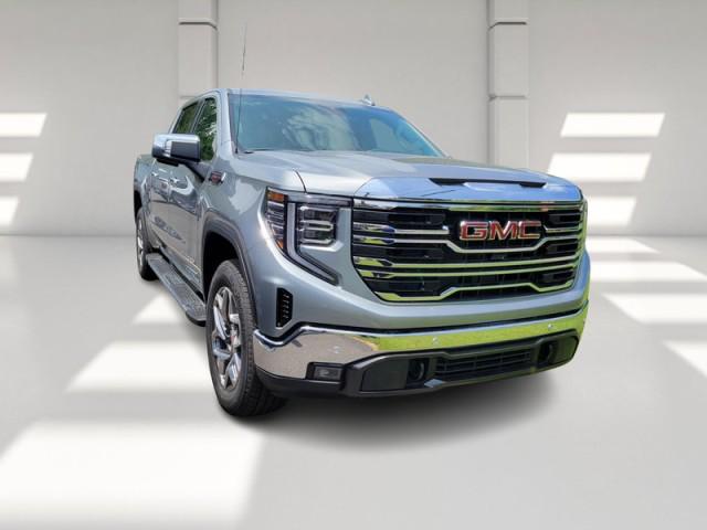 new 2025 GMC Sierra 1500 car, priced at $59,810