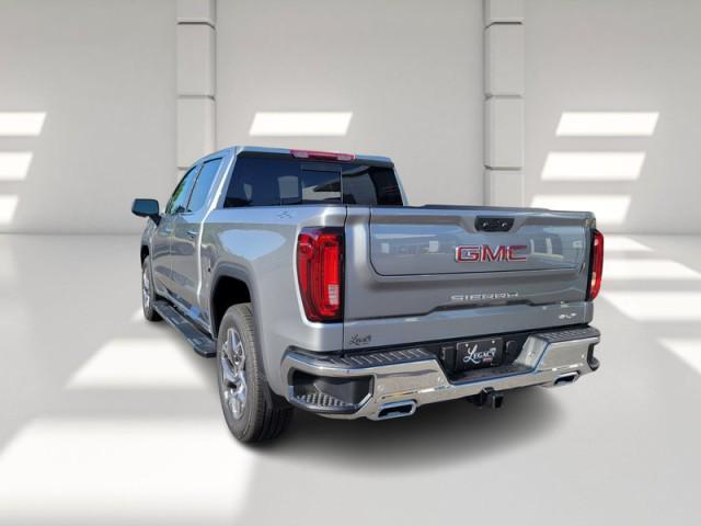 new 2025 GMC Sierra 1500 car, priced at $59,810
