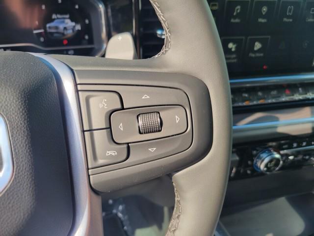 new 2025 GMC Sierra 1500 car, priced at $59,810