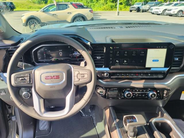 new 2025 GMC Sierra 1500 car, priced at $59,810