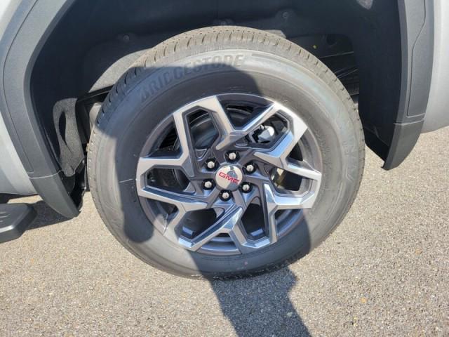 new 2025 GMC Sierra 1500 car, priced at $59,810