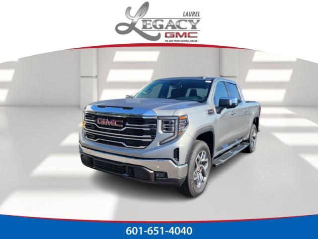new 2025 GMC Sierra 1500 car, priced at $59,810