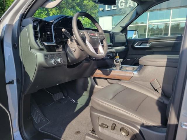 new 2025 GMC Sierra 1500 car, priced at $59,810
