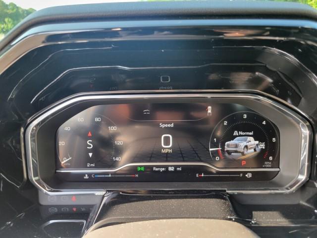 new 2025 GMC Sierra 1500 car, priced at $59,810
