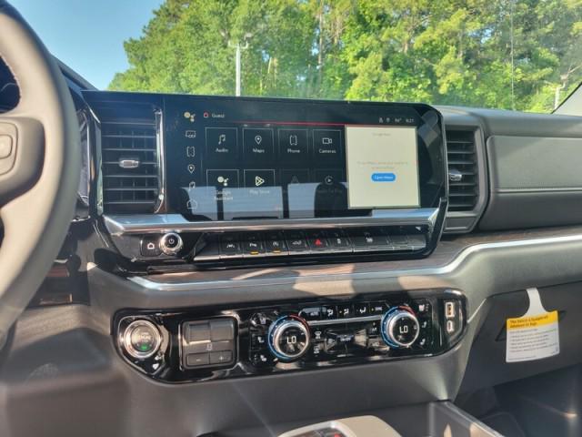 new 2025 GMC Sierra 1500 car, priced at $59,810