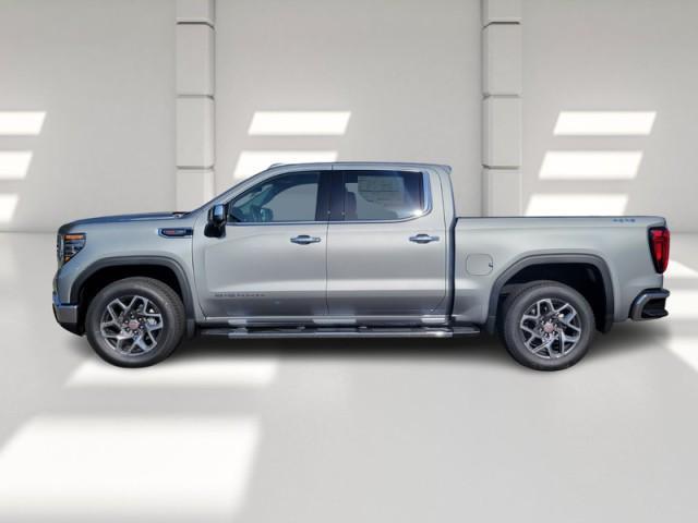 new 2025 GMC Sierra 1500 car, priced at $59,810