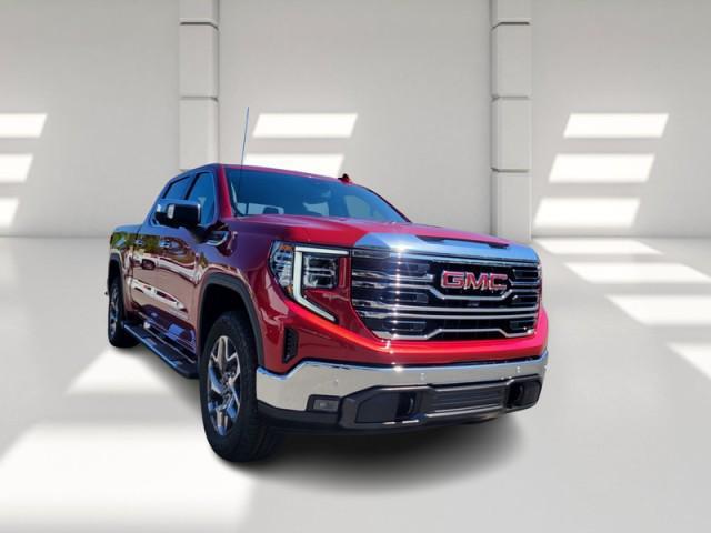new 2025 GMC Sierra 1500 car, priced at $59,120