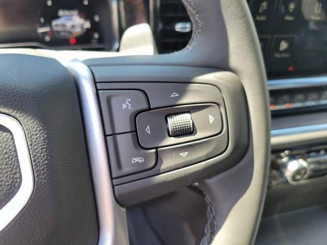 new 2025 GMC Sierra 1500 car, priced at $59,120