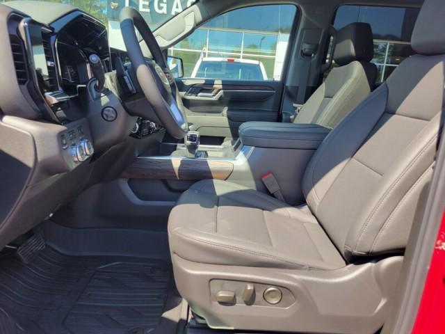 new 2025 GMC Sierra 1500 car, priced at $59,120