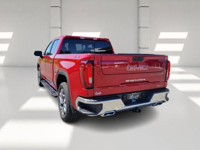 new 2025 GMC Sierra 1500 car, priced at $59,120