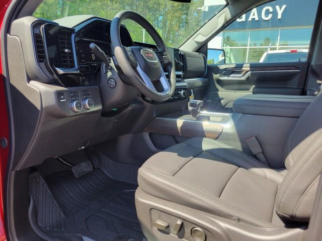 new 2025 GMC Sierra 1500 car, priced at $59,120