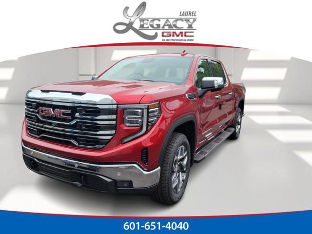 new 2025 GMC Sierra 1500 car, priced at $59,120