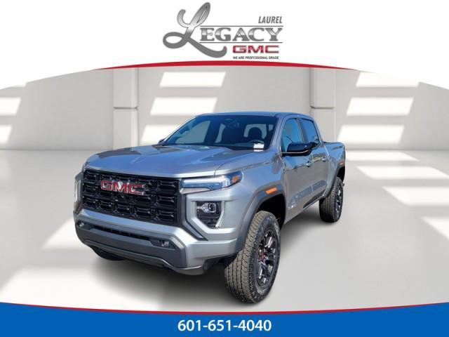 new 2024 GMC Canyon car, priced at $42,015