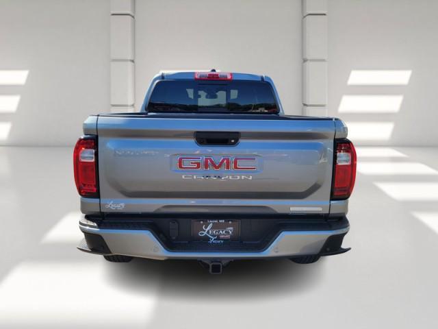 new 2024 GMC Canyon car, priced at $40,015