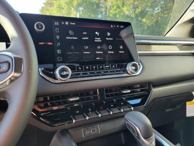 new 2026 GMC Canyon car, priced at $42,975