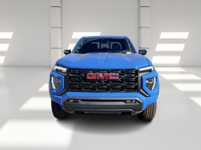 new 2026 GMC Canyon car, priced at $42,975