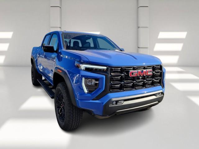 new 2026 GMC Canyon car, priced at $42,975