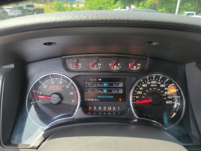 used 2014 Ford F-150 car, priced at $15,900