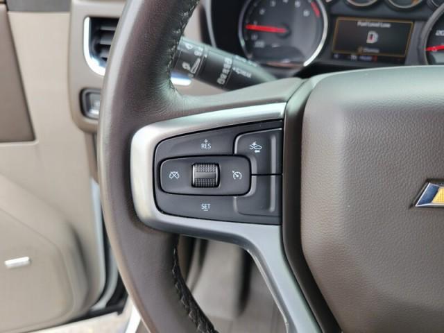 used 2021 Chevrolet Suburban car, priced at $35,893