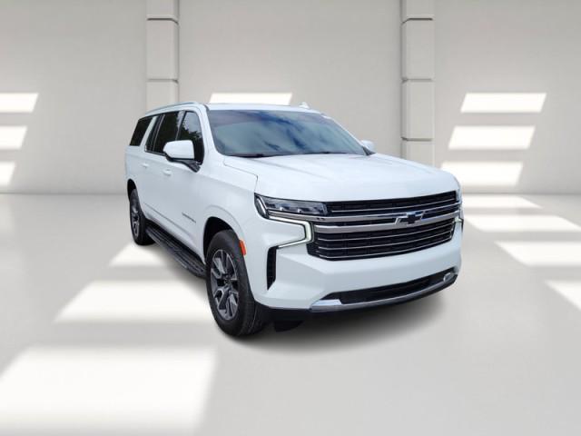 used 2021 Chevrolet Suburban car, priced at $35,893