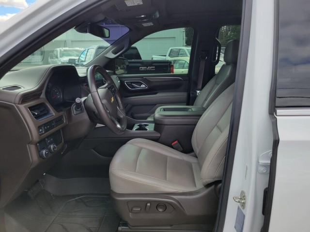 used 2021 Chevrolet Suburban car, priced at $35,893
