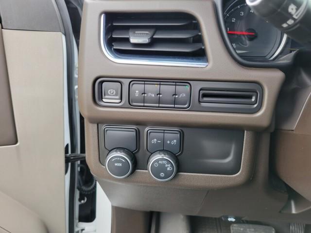 used 2021 Chevrolet Suburban car, priced at $35,893