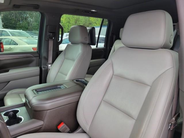 used 2021 Chevrolet Suburban car, priced at $35,893