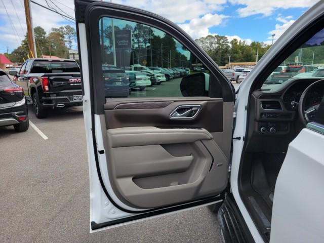 used 2021 Chevrolet Suburban car, priced at $35,893