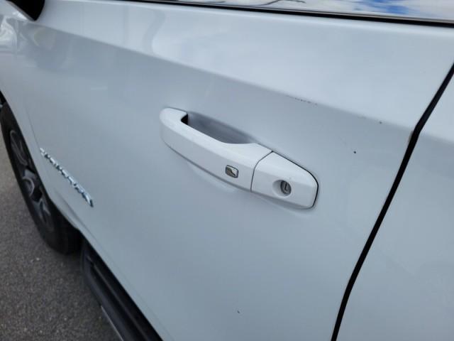 used 2021 Chevrolet Suburban car, priced at $35,893