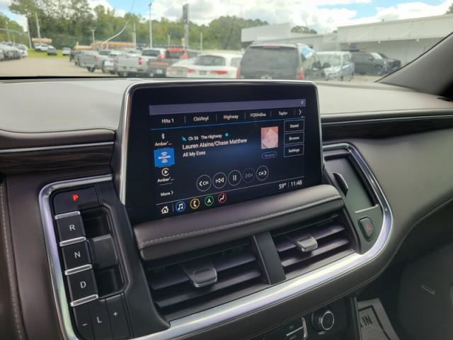 used 2021 Chevrolet Suburban car, priced at $35,893