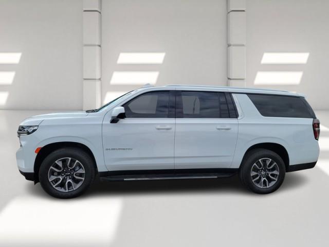 used 2021 Chevrolet Suburban car, priced at $35,893