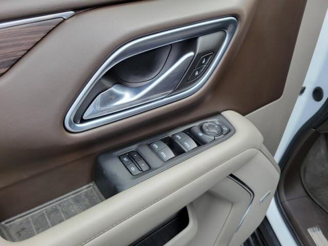 used 2021 Chevrolet Suburban car, priced at $35,893