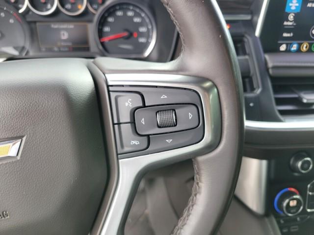 used 2021 Chevrolet Suburban car, priced at $35,893